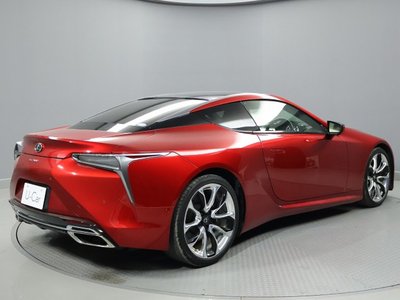 LEXUS LC - 5