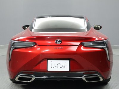 LEXUS LC - 4