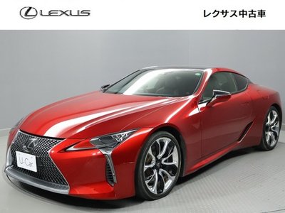 LEXUS LC