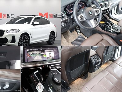 BMW X4 - 1