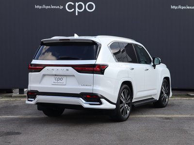 LEXUS LX - 5