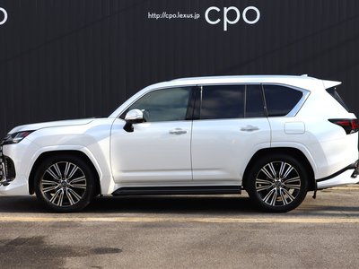 LEXUS LX - 3