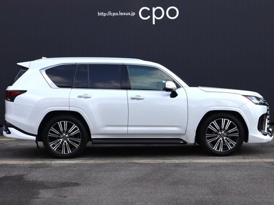 LEXUS LX - 4
