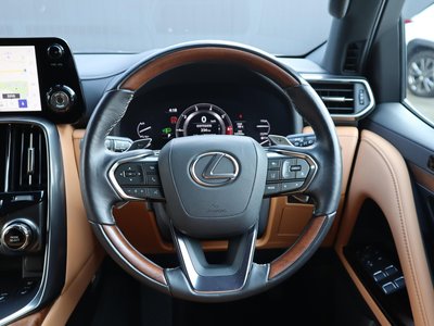 LEXUS LX - 8