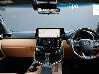 LEXUS LX - 7