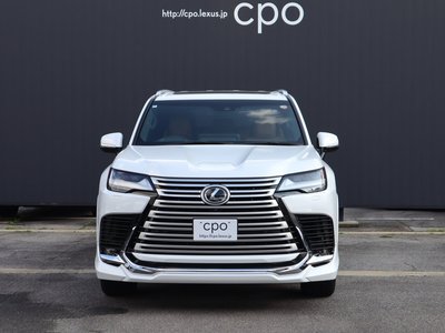 LEXUS LX - 2