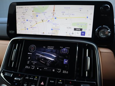 LEXUS LX - 9