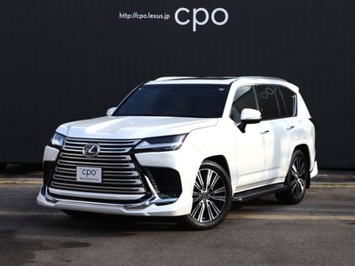 LEXUS LX - 1