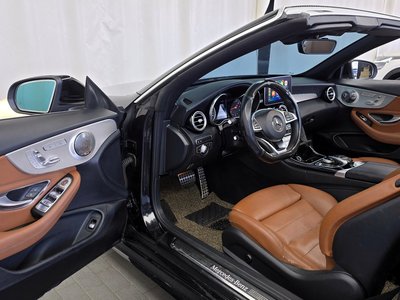 MERCEDES-BENZ C-CLASS - 10