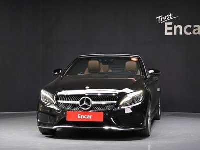 MERCEDES-BENZ C-CLASS - 2