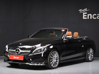 MERCEDES-BENZ C-CLASS - 1