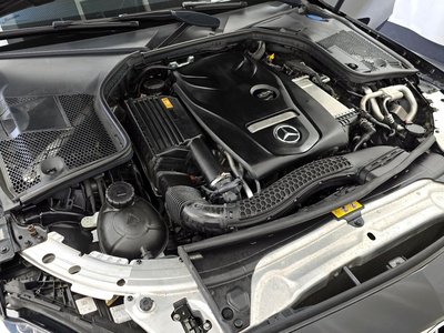 MERCEDES-BENZ C-CLASS - 7