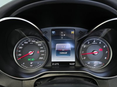 MERCEDES-BENZ C-CLASS - 8