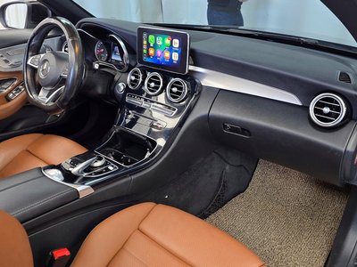 MERCEDES-BENZ C-CLASS - 5