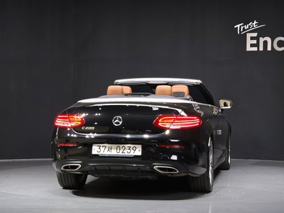 MERCEDES-BENZ C-CLASS - 3