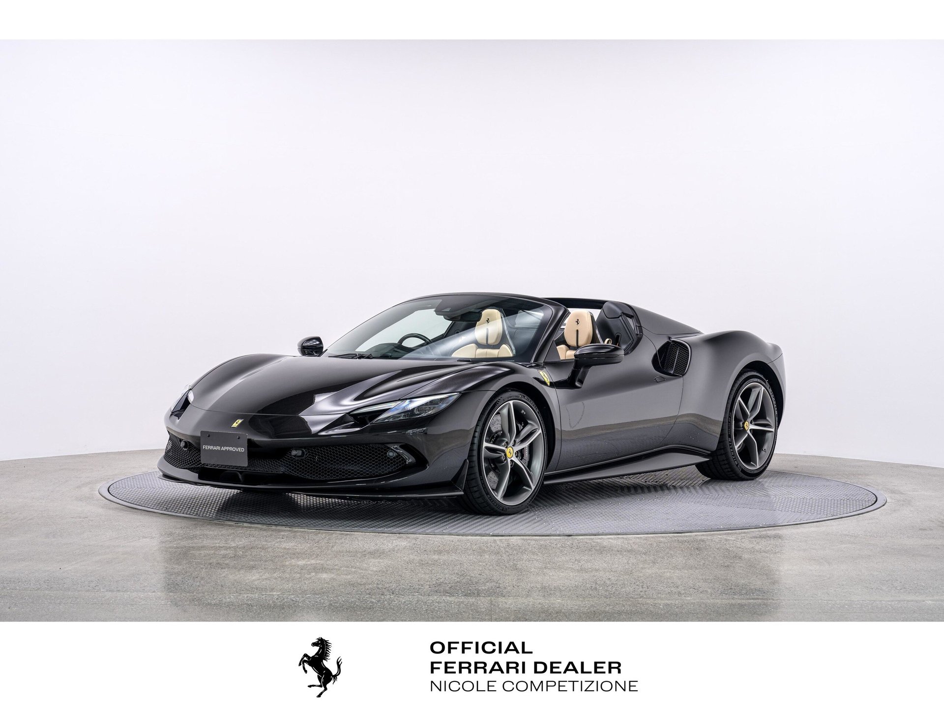 FERRARI 296 GTS - View 1