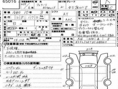 FERRARI CALIFORNIA - 2