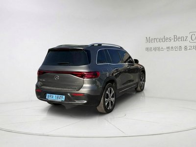 2025 Mercedes-BENZ EQB 照片 3