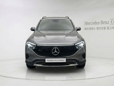 2025 Mercedes-BENZ EQB 照片 1