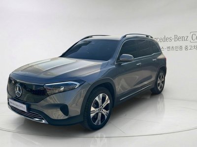 2025 Mercedes-BENZ EQB 照片 4