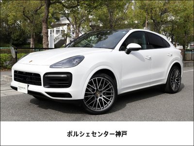 PORSCHE CAYENNE COUPE