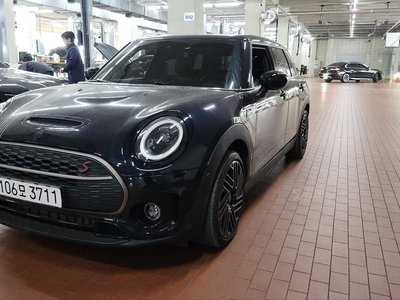 MINI CLUBMAN - 5