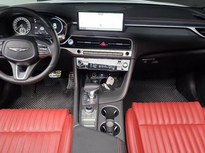 صورة مصغرة 5 لـ 2023 Genesis THE NEW G70