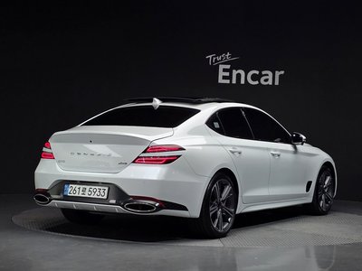 صورة مصغرة 4 لـ 2023 Genesis THE NEW G70