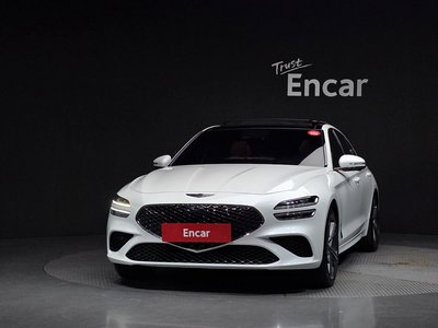 صورة مصغرة 2 لـ 2023 Genesis THE NEW G70