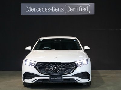 MERCEDES-BENZ E-CLASS - 2