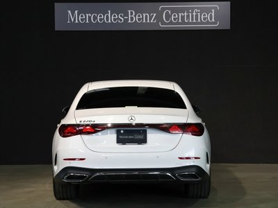 MERCEDES-BENZ E-CLASS - 5