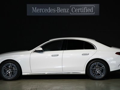 MERCEDES-BENZ E-CLASS - 3