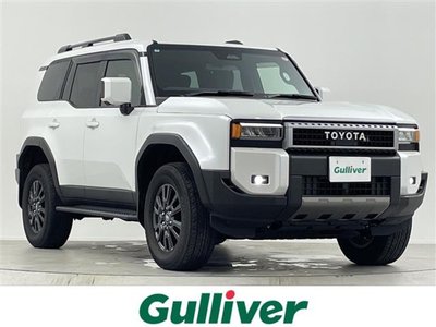 TOYOTA LAND CRUISER 250 - 1