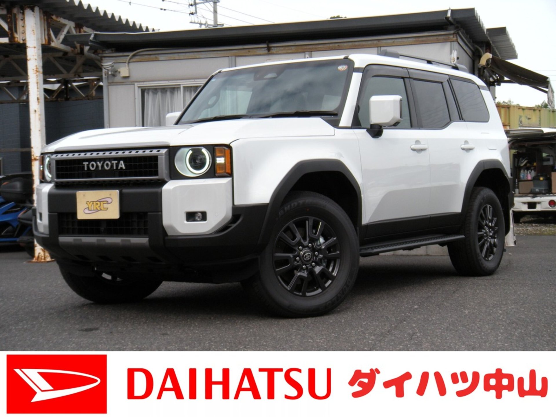 TOYOTA LAND CRUISER 250 - View 1