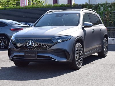 صورة 7 لـ 2025 Mercedes-BENZ EQB