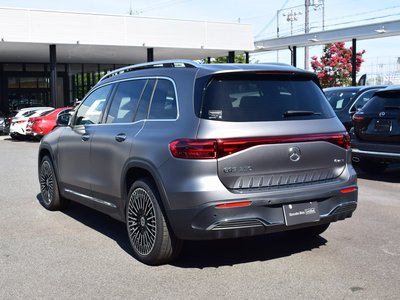 صورة 9 لـ 2025 Mercedes-BENZ EQB