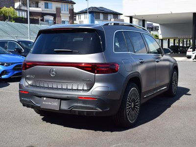 صورة 12 لـ 2025 Mercedes-BENZ EQB