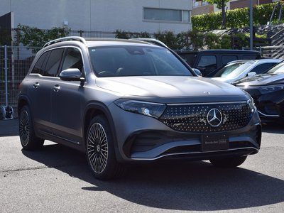 صورة 14 لـ 2025 Mercedes-BENZ EQB
