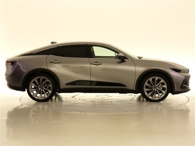 TOYOTA CROWN CROSSOVER - 7