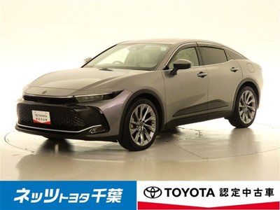 TOYOTA CROWN CROSSOVER - 1