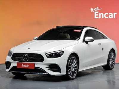 2023 Mercedes-BENZ E-CLASS 照片 1