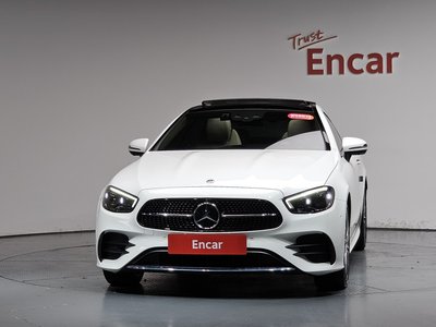 2023 Mercedes-BENZ E-CLASS 照片 2