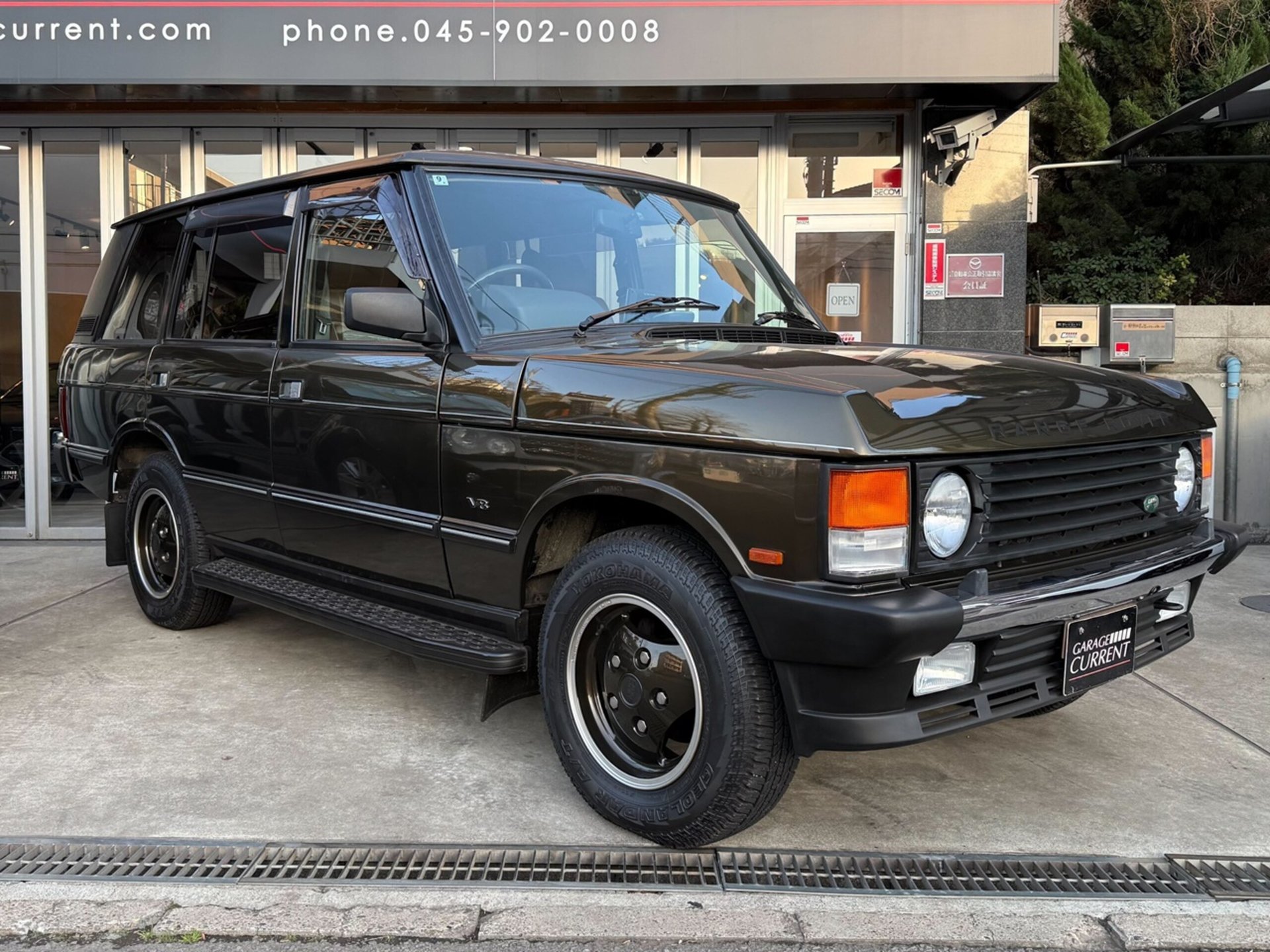 LAND ROVER RANGE ROVER - View 1