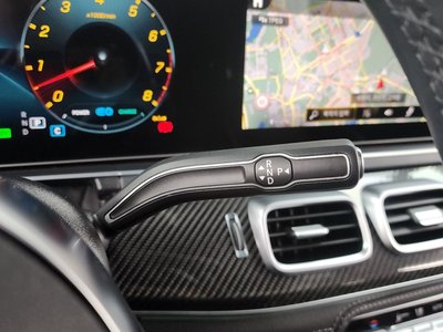 MERCEDES-BENZ GLE - 9