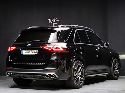 MERCEDES-BENZ GLE - 4