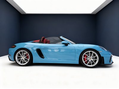 2020 Porsche 718 SPYDER — миниатюра 14