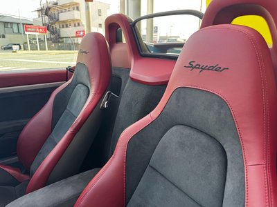 2020 Porsche 718 SPYDER — миниатюра 39