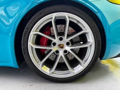 2020 Porsche 718 SPYDER — миниатюра 16
