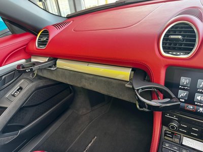 2020 Porsche 718 SPYDER — миниатюра 46