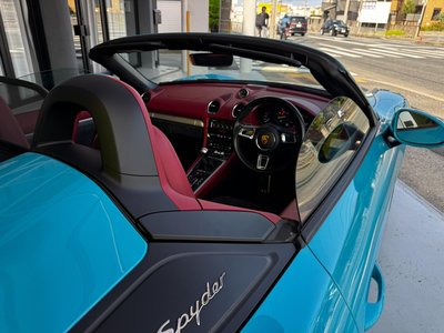 2020 Porsche 718 SPYDER — миниатюра 40